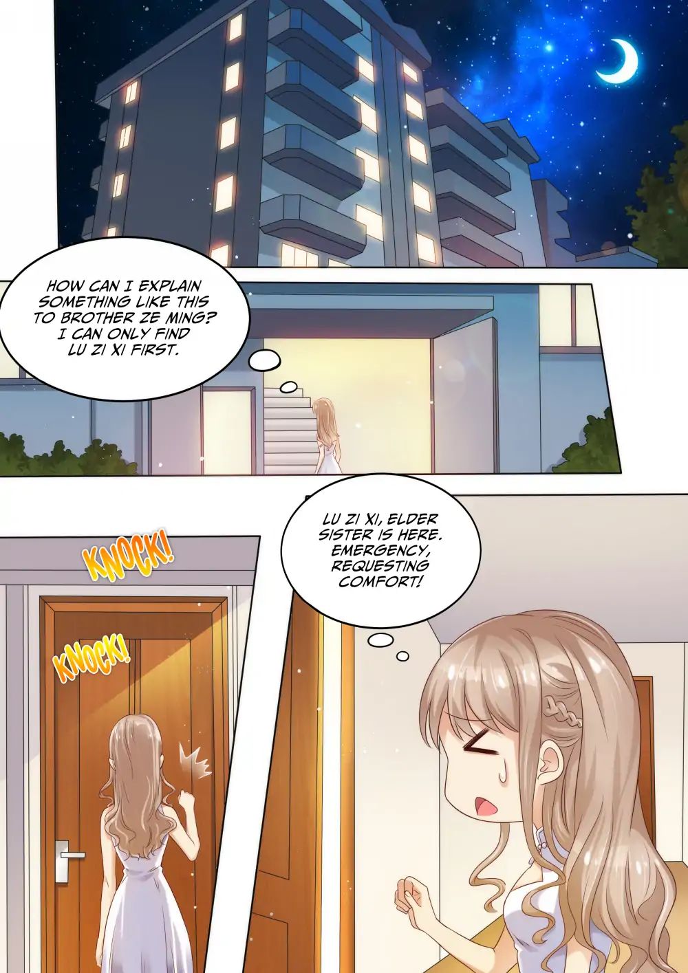 An Exorbitant Wife Chapter 3 2